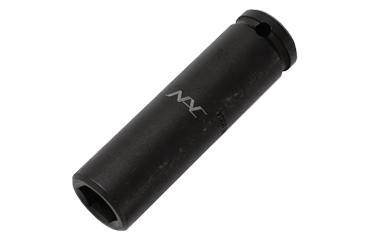 NAC(長堀工業) 6角ソケットディープタイプ (差込角 9.5mm・3/8)